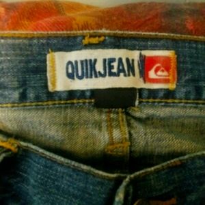 Mens quik jeans